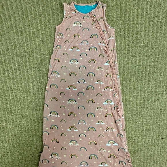 Posh Peanut Pajamas Posh Peanut 68mo 5tog Rainbow Sleep Sack Poshmark